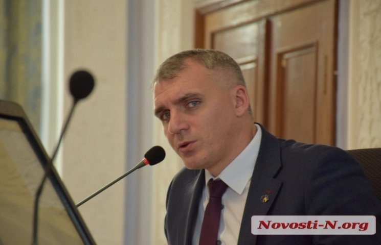 Мэр Николаева намерен лишать слова депут…
