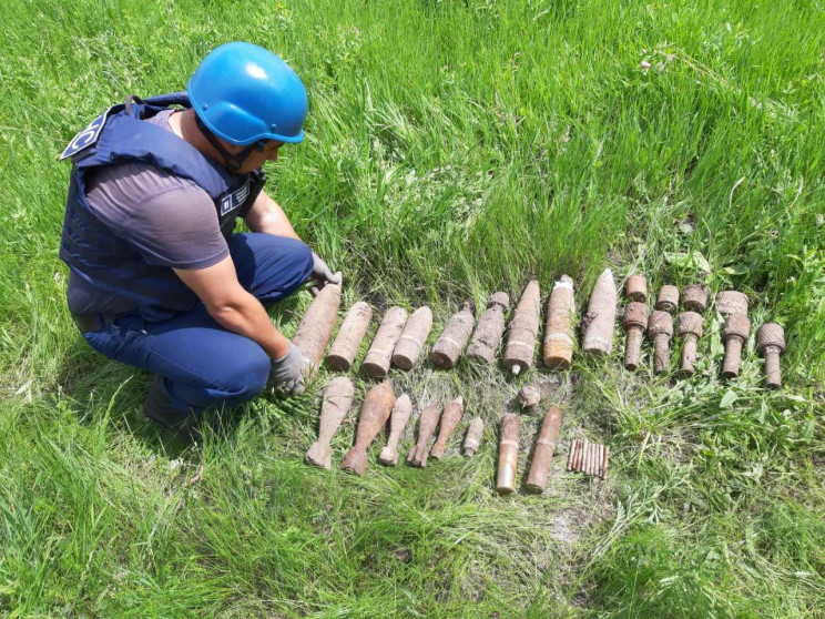 На Кропивниччине пиротехники взорвали се…