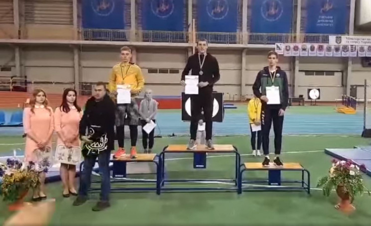 Юнак з Вінниці став чемпіоном України…