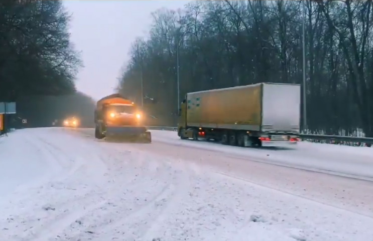 Вінничан знову попереджають про снігопад…