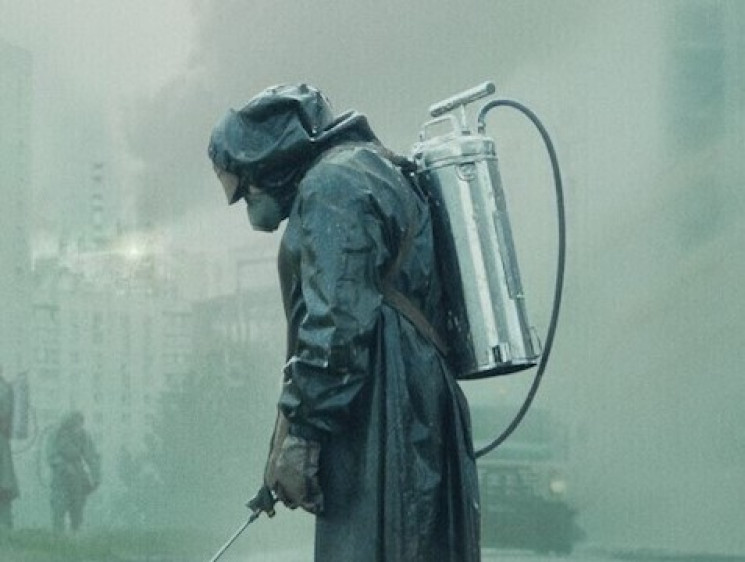 Серіал "Чорнобиль" HBО без дозволу викор…