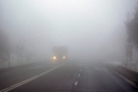 Жовтий рівень небезпеки: На дорогах Одес…