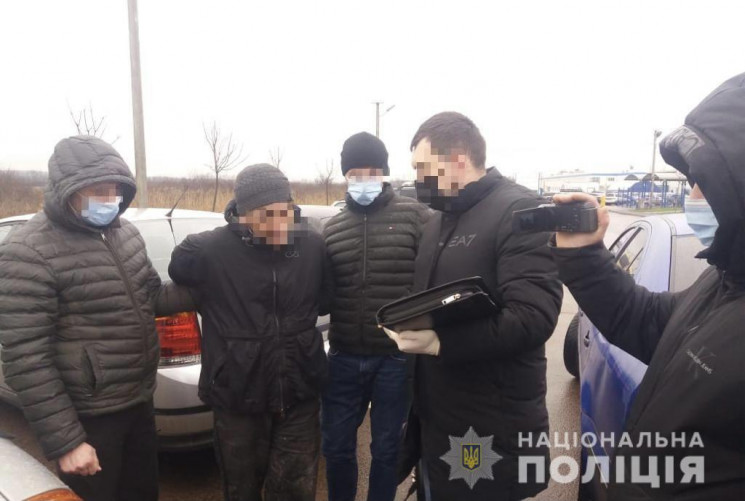 Поліція затримала жителя Мукачева, який…