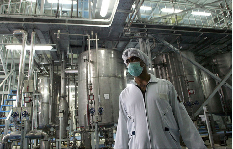 Іран взявся за ядерний уран: Чим це загр…