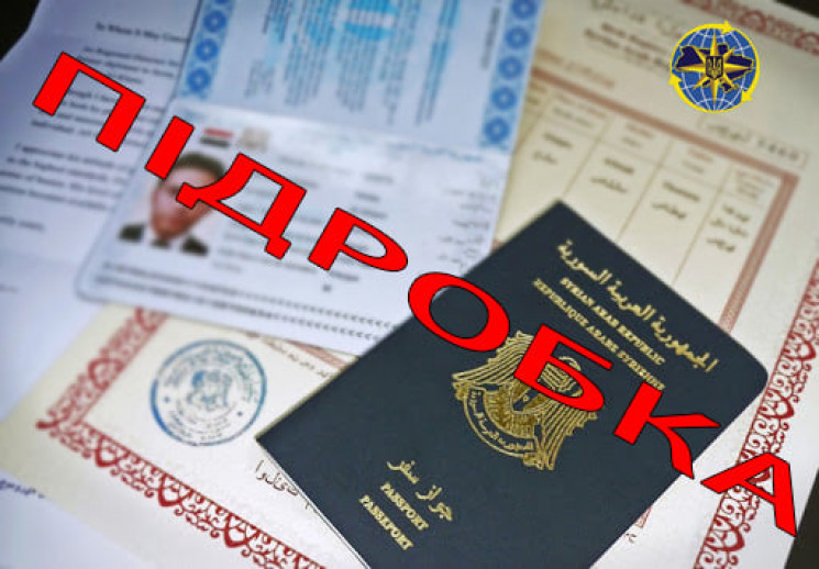 Хмельницькі міграційники відмовили сирій…