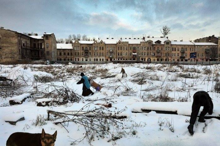 Вхурделило: Пів сотні людей скористалися…