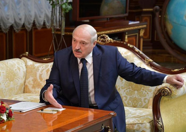 Лукашенко сказав, за яких умов піде у ві…