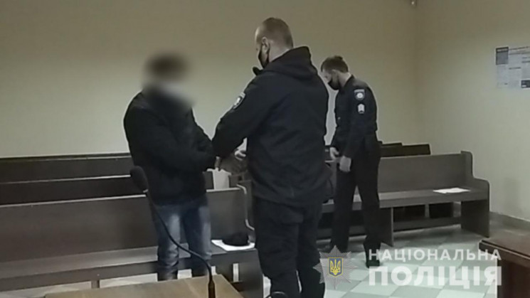 Полицейские поймали жителя Одесской обла…