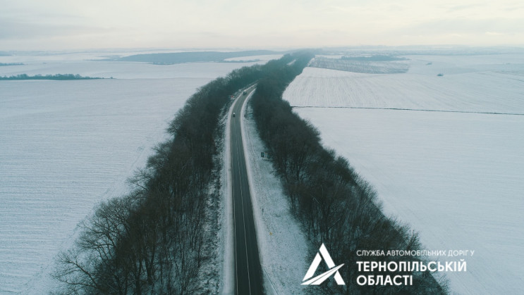 Уже можно: На Тернопольщине восстановили…