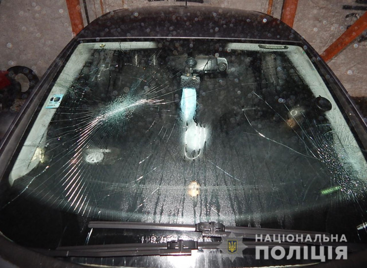 На Одещині 39-річна жінка цеглиною побил…