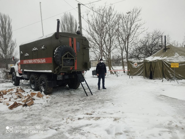 В Одессе из-за значительного ухудшения п…