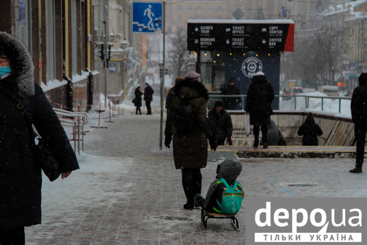 Не для пешеходов: Удается ли Киеву борот…