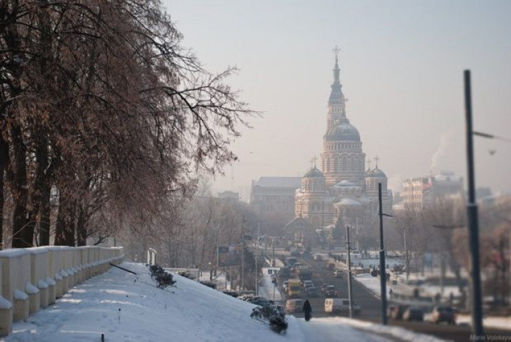 У Харкові 14 лютого очікуються морози та…