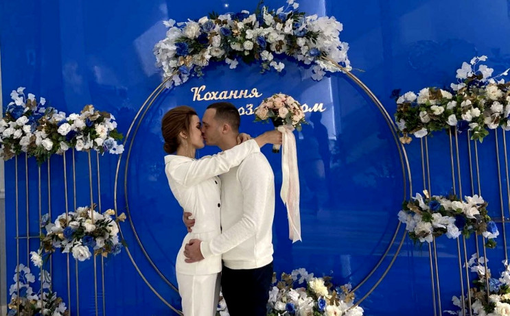 В Запорожье 14 февраля поженились почти…