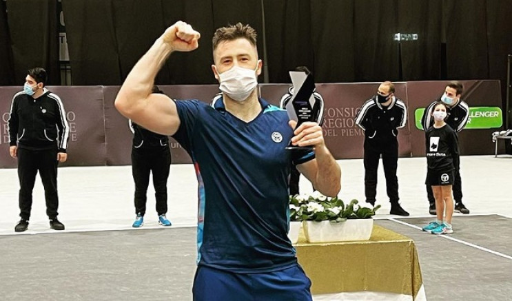 Український тенісист виграв престижний т…