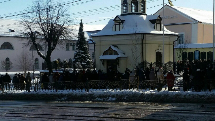 У православних храмах Вінниці освячують…