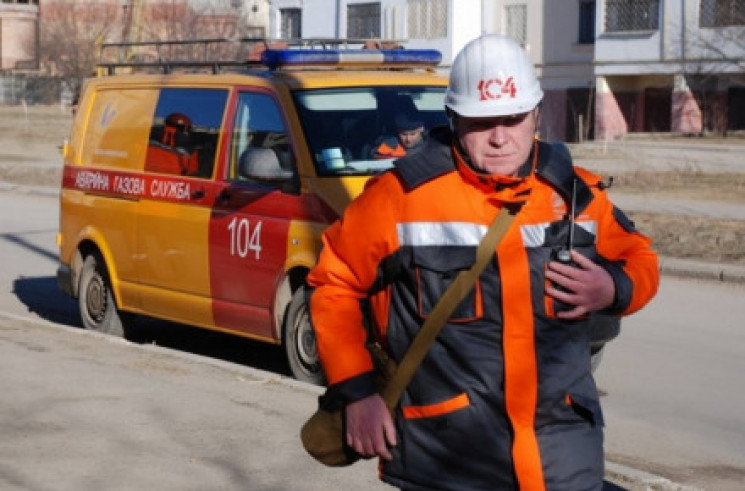 У Вінниці на вулиці Довженка стався виб…