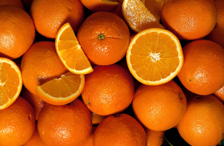 На Львівщині впали ціни на апельсини…