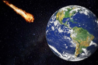 До Землі наблизиться астероїд завбільшки…