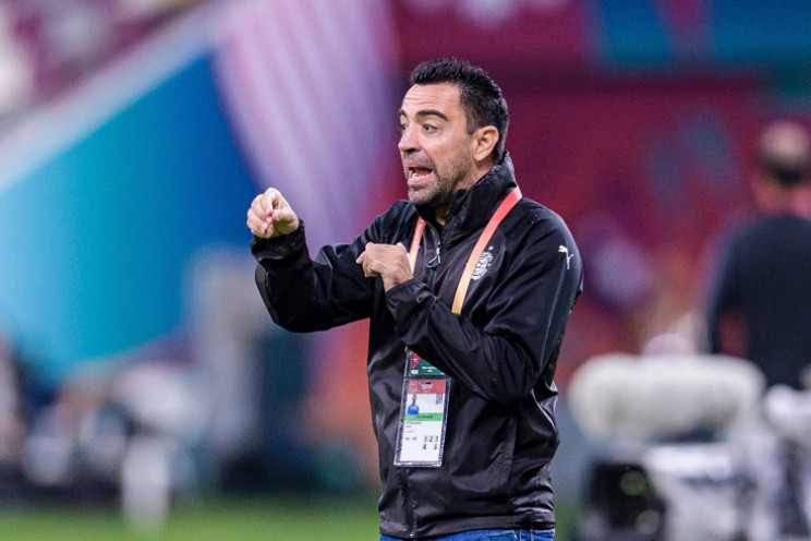 El legendario Xavi comentó los rumores de que se convertiría en entrenador del «Barcelona»