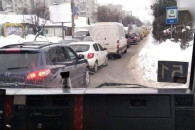 У Львові автомобілі швидкої допомоги чер…