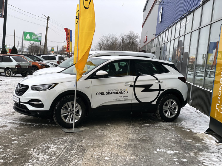 Opel приходить в Кропивницький: Перший д…