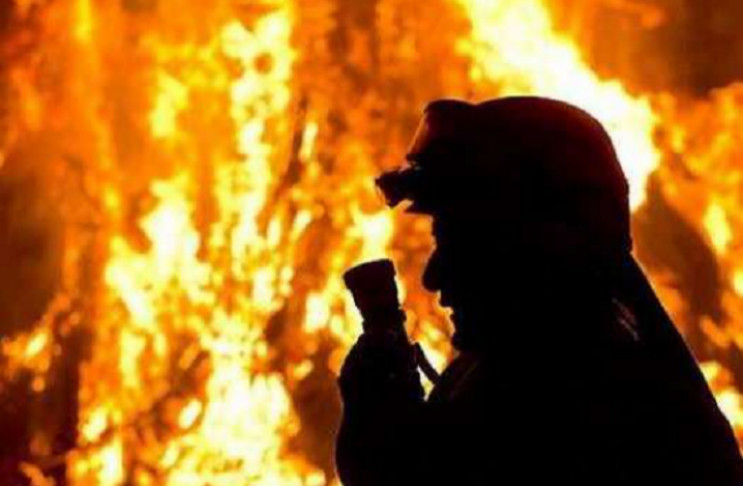 У пожежах на Тернопільщині минулої доби…