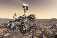 Марсоход NASA совершил посадку на Красну…