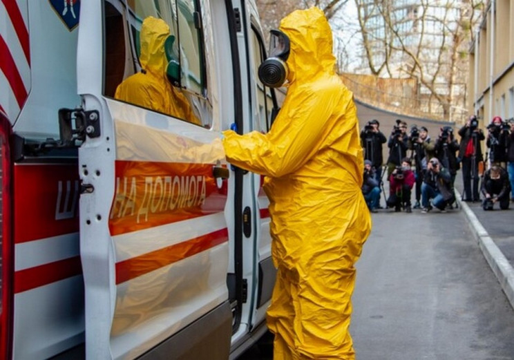 За добу на Львівщині від коронавірусу по…