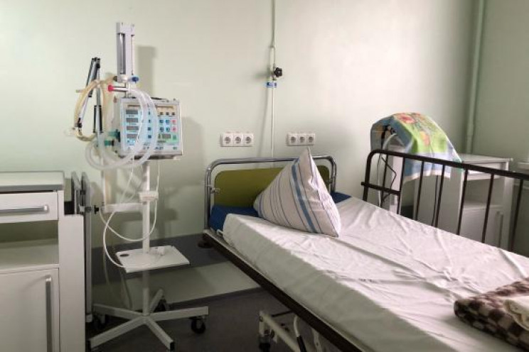 В больницах на Харьковщине находятся бол…