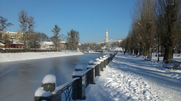 Морози на Харківщині послабнуть на кільк…