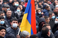 В Армении возобновились протесты против…