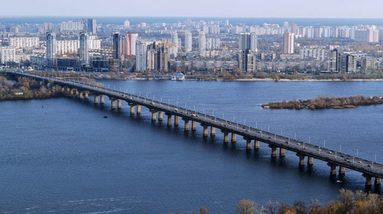 У Київраді розповіли про долю мостів Пат…