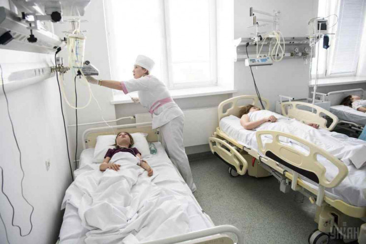 На Тернопільщині виявили спалах гострої…