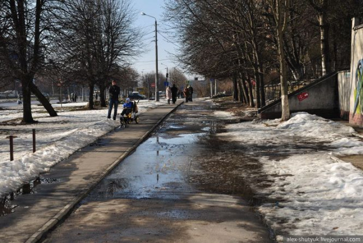 Погода в Херсоні та області 22 лютого: п…