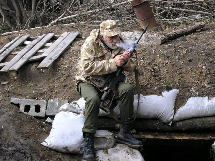 В Одесі помер відомий волонтер та ветера…