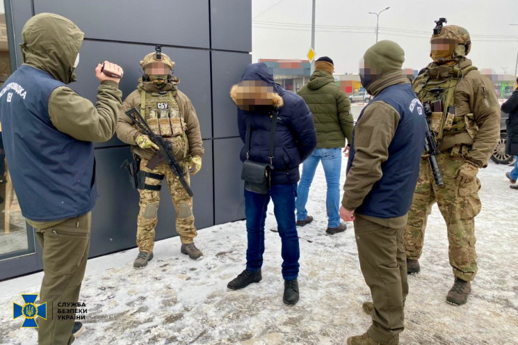 В Харькове задержали агента спецслужб Ро…