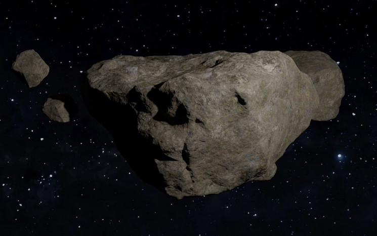 Астероид размером со стадион приблизится…