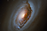 Телескоп Hubble показав "Око сатани" (ФО…
