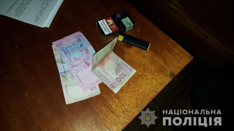 На Одещині затримали чотирьох зловмисник…