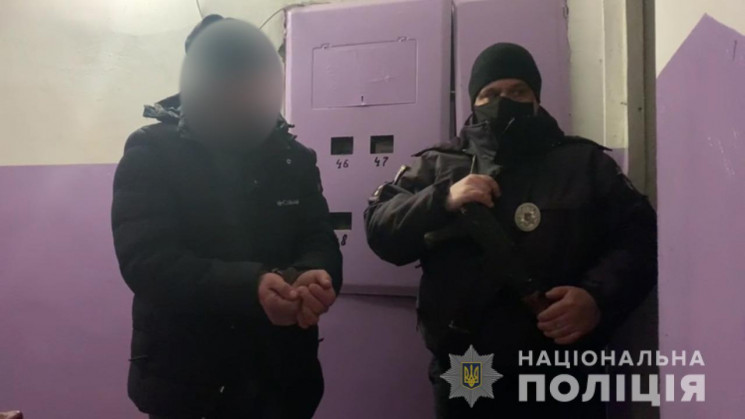 В Одесской области задержали мужчину, ко…