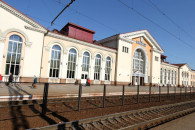 Станцію Вінниця модернізують під рух пої…
