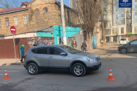На Молдаванці в результаті зіткнення авт…
