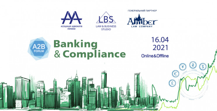 BANKING & COMPLIANCE 2021 A2B FORUM