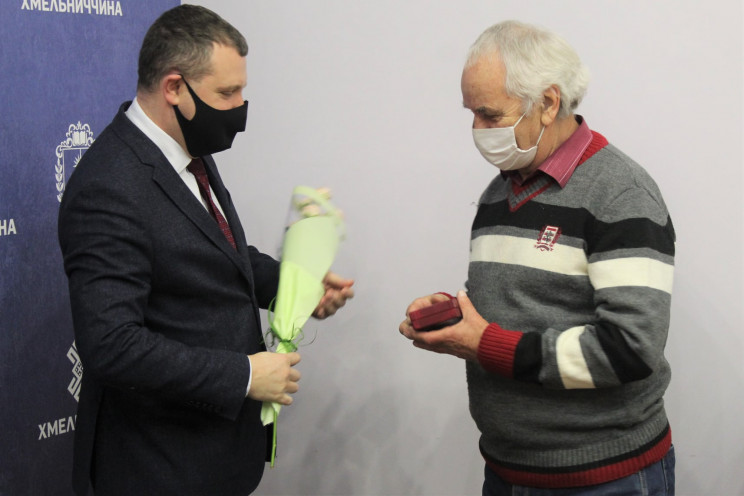 Видатні подоляни отримали президентські…