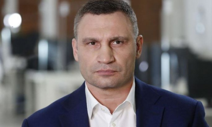 Кличко заявив, що кожного ранку молиться…