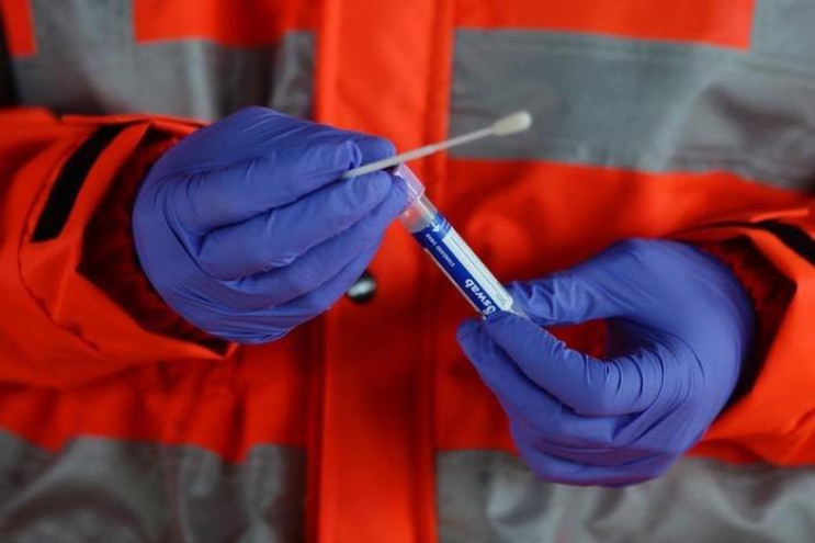 Вакцинация в Украине начнется 24 февраля…