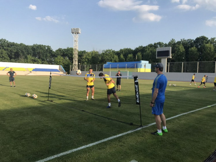 Тренер сборной Украины Шевченко сенсацио…