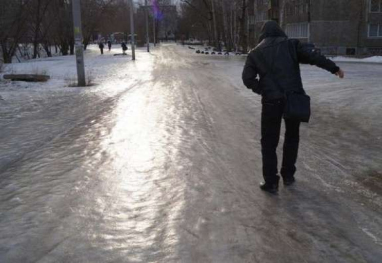 Негода у Києві: 24 лютого прогнозують ож…
