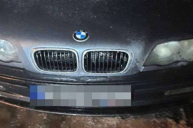 Вночі у Вінниці п'яний водій BMW влаштув…